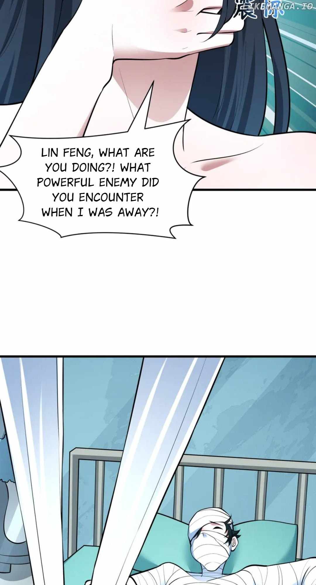 Age of Terror Chapter 492 44